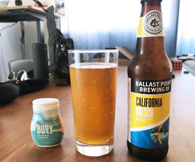 Buoy Natural Electrolyte Drops