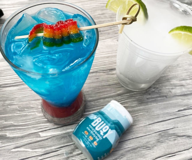 Buoy Natural Electrolyte Drops