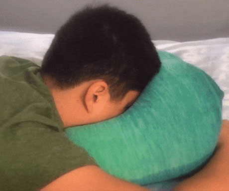 Butt Shaped Pillows
