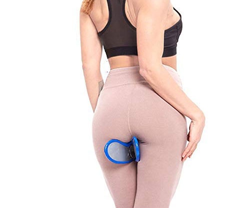Buttocks Training Clip