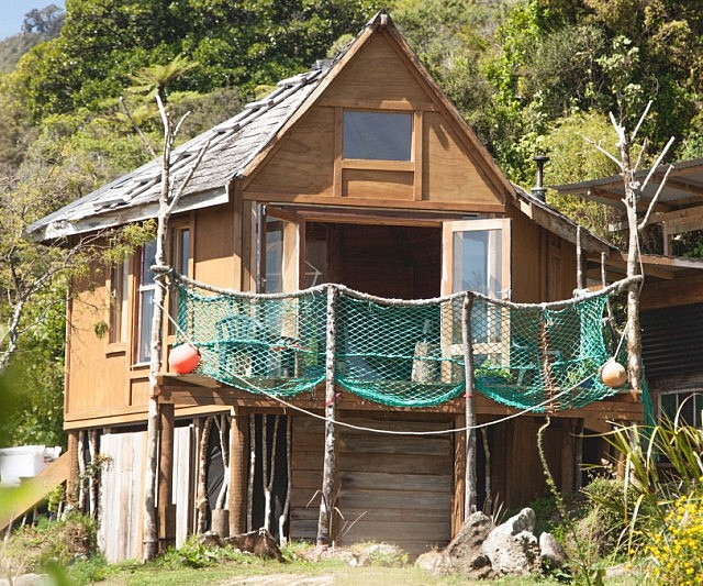 Cabin Porn Book