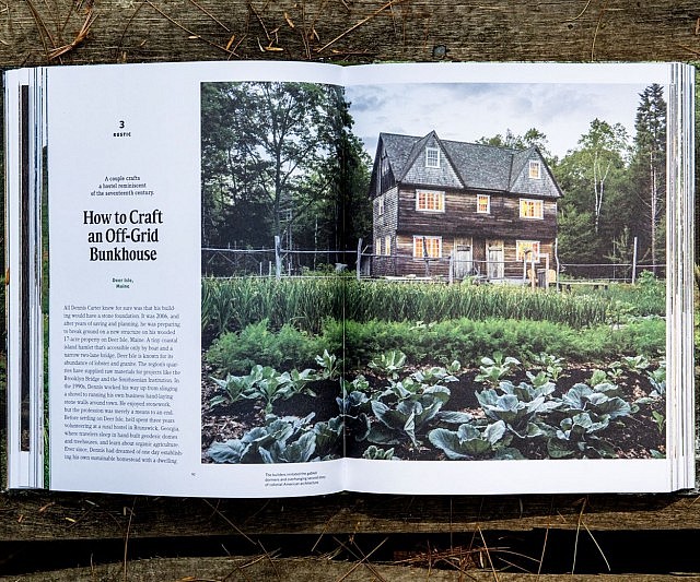 Cabin Porn Book