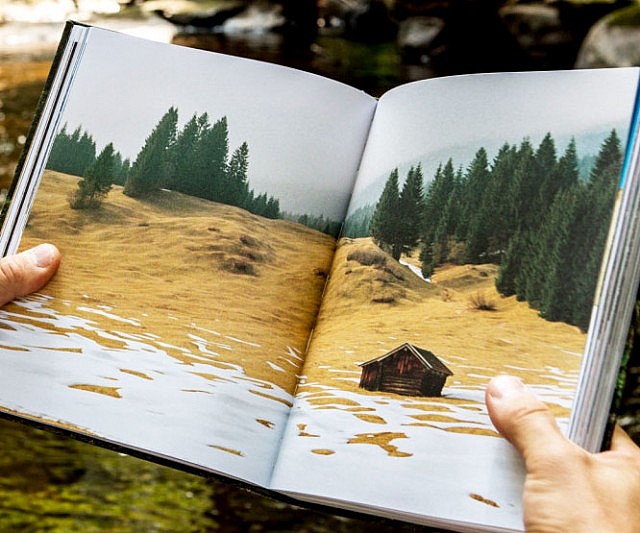 Cabin Porn Book