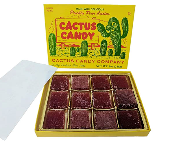 Cactus Candy
