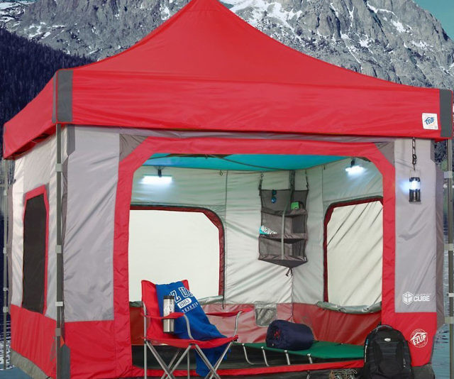 Camping Cube Tent