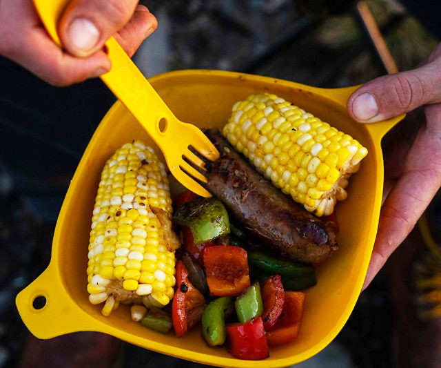 3-in-1 Camping Mess Kit