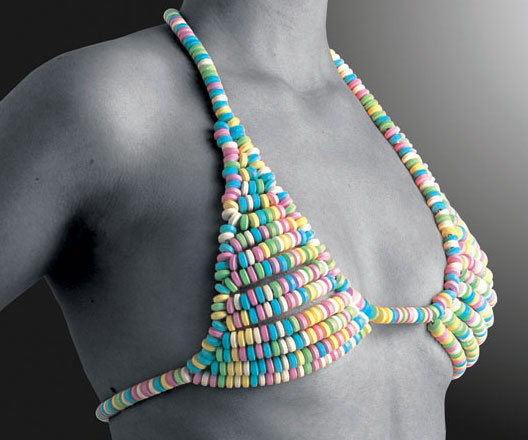Candy Bra