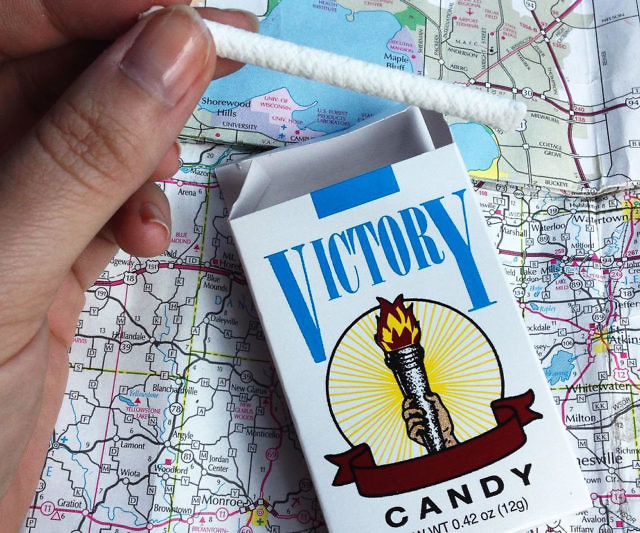 Candy Cigarettes