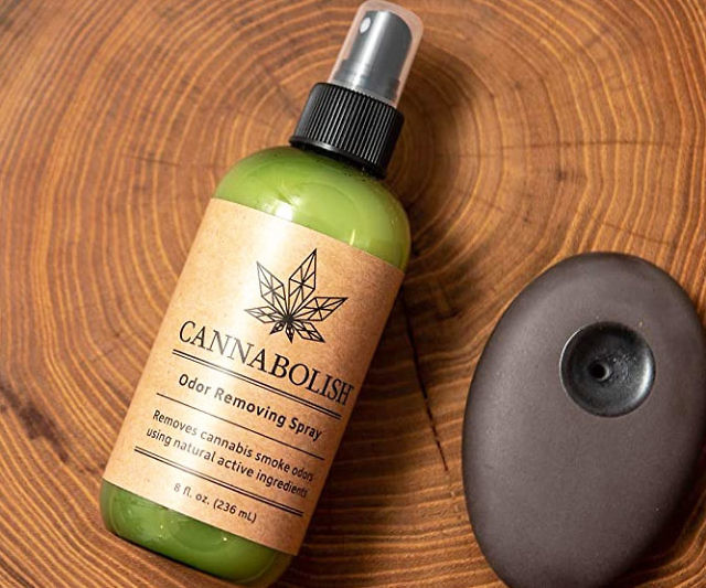 Cannabolish Odor Eliminating Spray