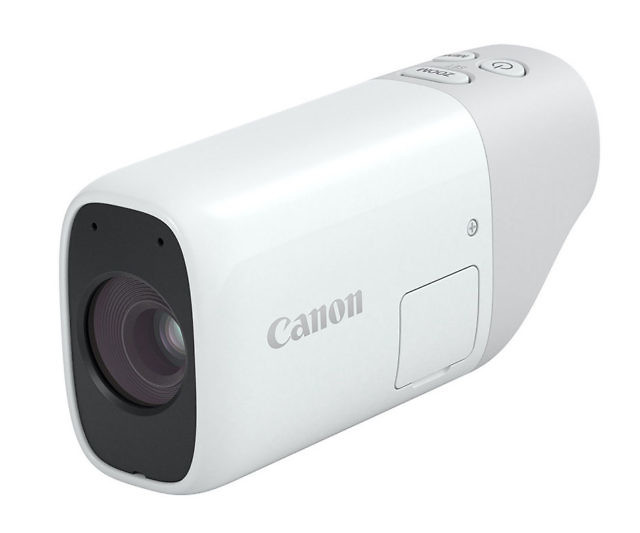 Canon PowerShot Zoom Digital Camera