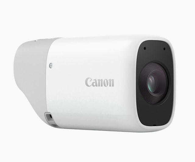 Canon PowerShot Zoom Digital Camera