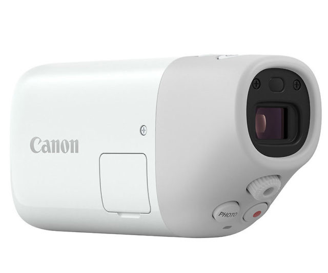 Canon PowerShot Zoom Digital Camera