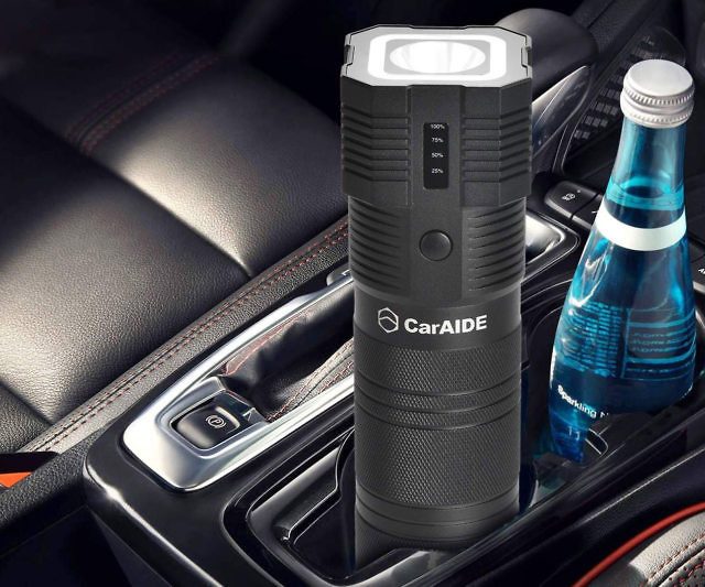 CarAIDE 18-In-1 Car Multi-Tool