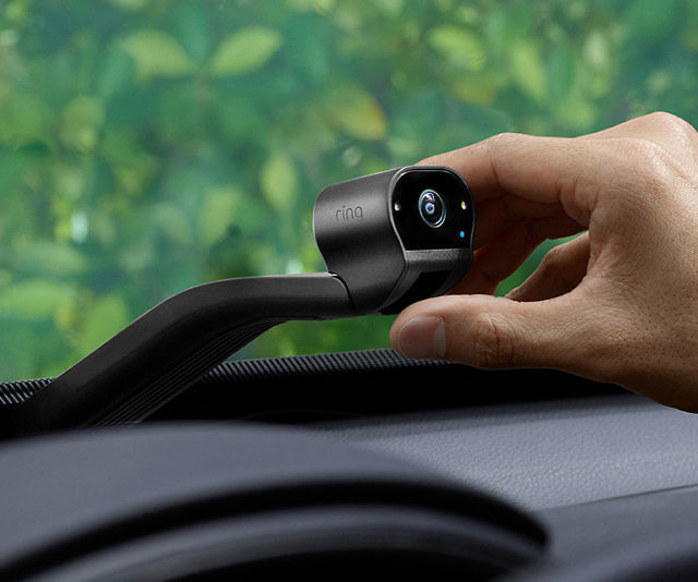 Ring Car Cam