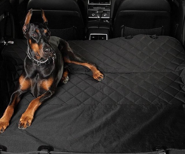 Car Dog Seat Cover