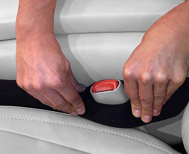 Car Seat Gap Catcher