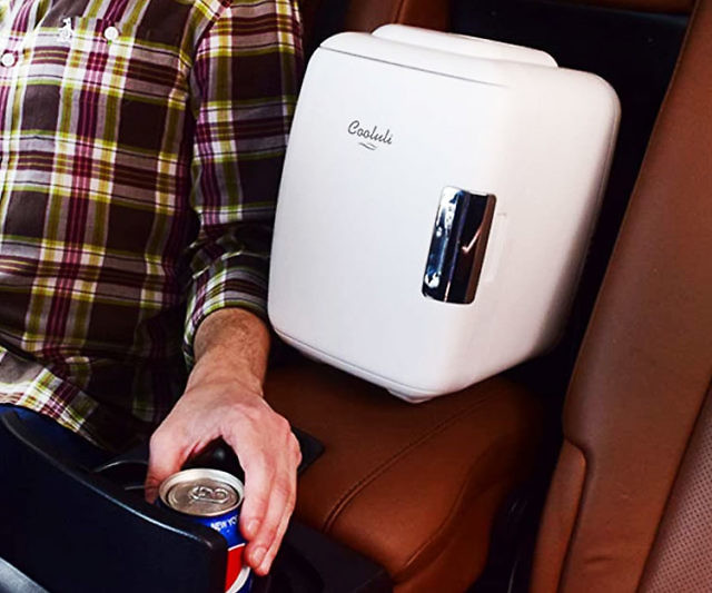 Car Mini Fridge
