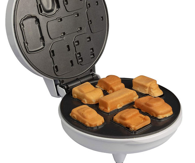 Car & Truck Waffle Maker