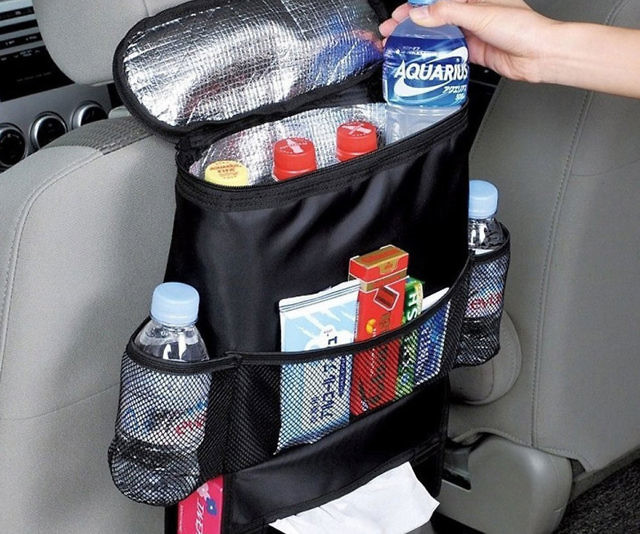 Car Seat Organizer