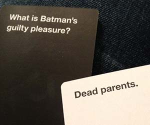 Cards Against Humanity