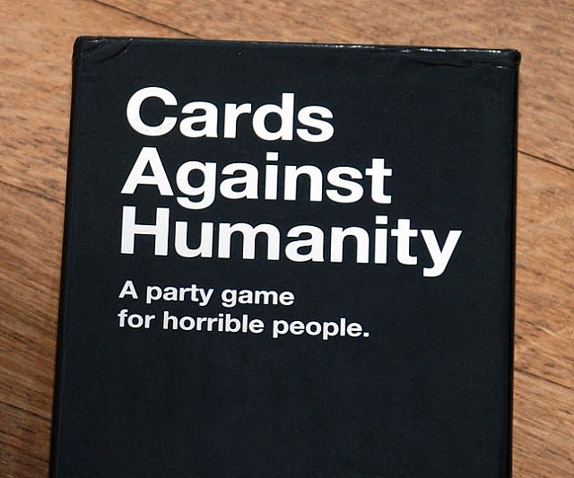 Cards Against Humanity