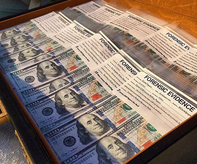 Money Rolling Papers