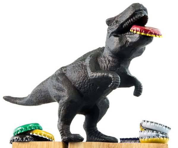 T-Rex Bottle Opener