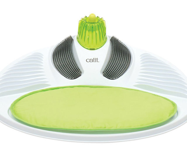 Cat Face Massager