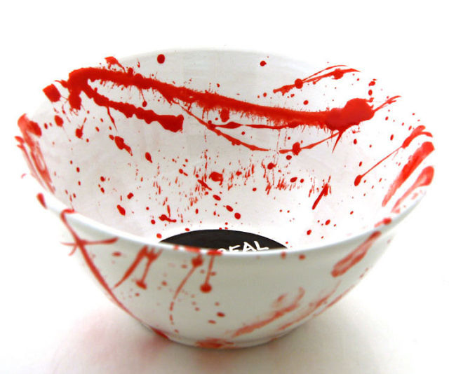 Cereal Killer Bowl