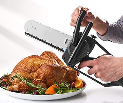 Electric Chainsaw Turkey Carving Knife