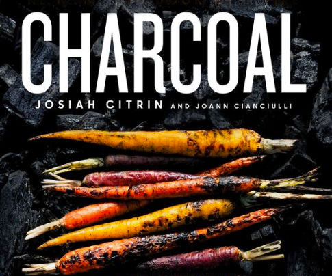 The Charcoal Cookbook