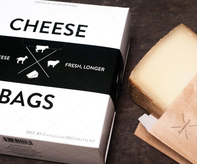 Cheese Storage Bags
