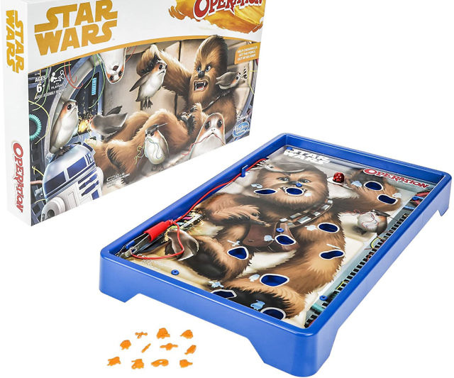 Star Wars Operation