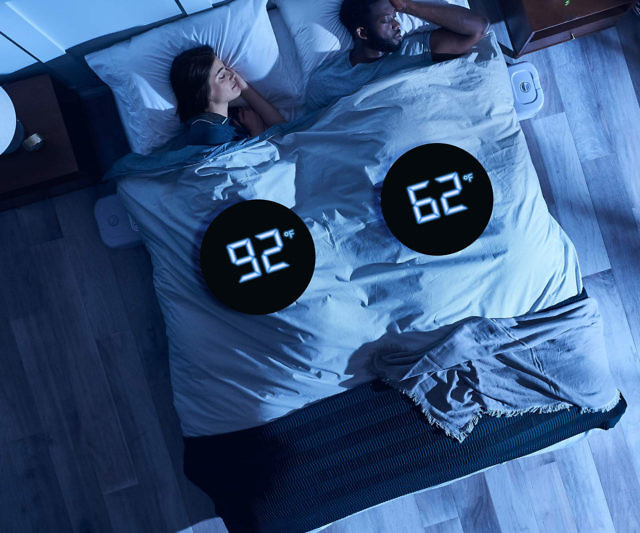 ChiliSleep Cube Sleep System