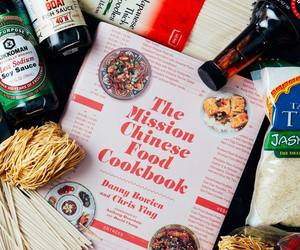 The Mission Chinese Food Cookbook