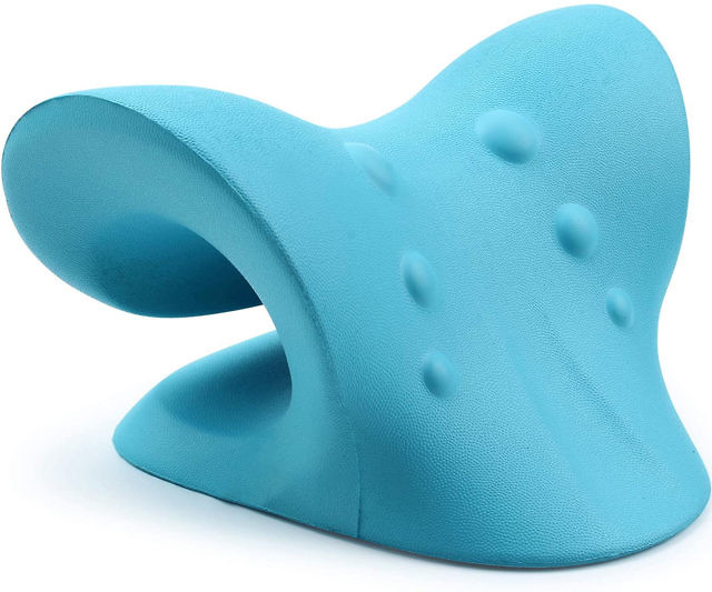 Chiropractic Neck And Shoulder Relaxer