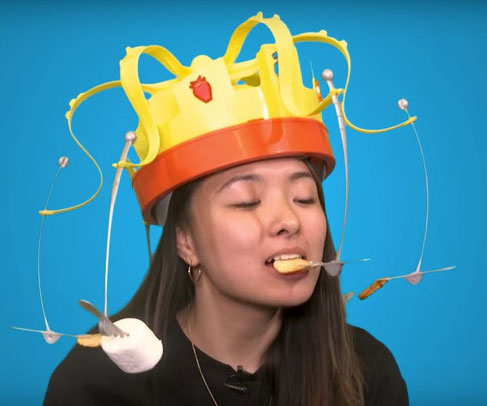 The Chow Crown Game
