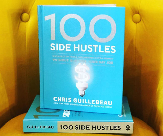 100 Side Hustles