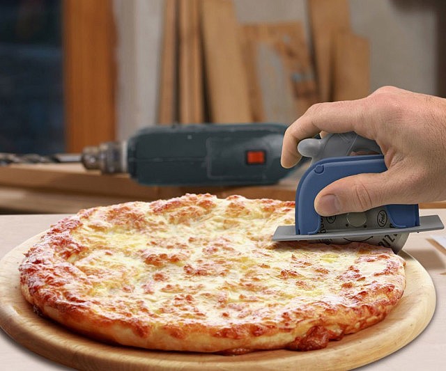 The Circular Pizza Saw