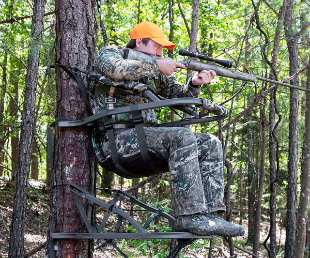 Climbing Treestand