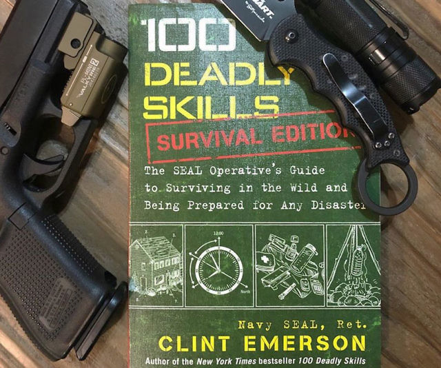 100 Deadly Skills: Survival Edition