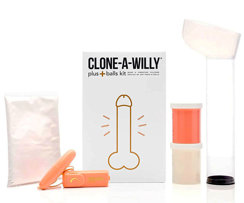 Clone-A-Willy Kit