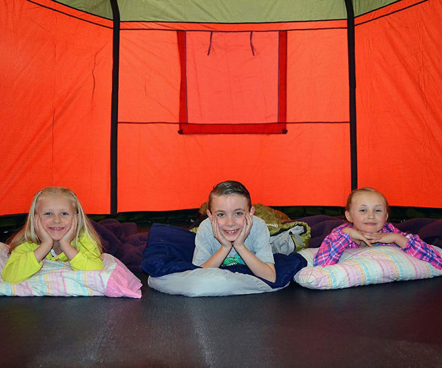 Clubhouse Trampoline Cover