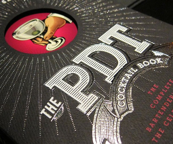 The Bartender’s Cocktail Book