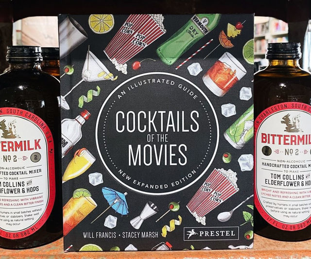 Cocktails Of The Movies