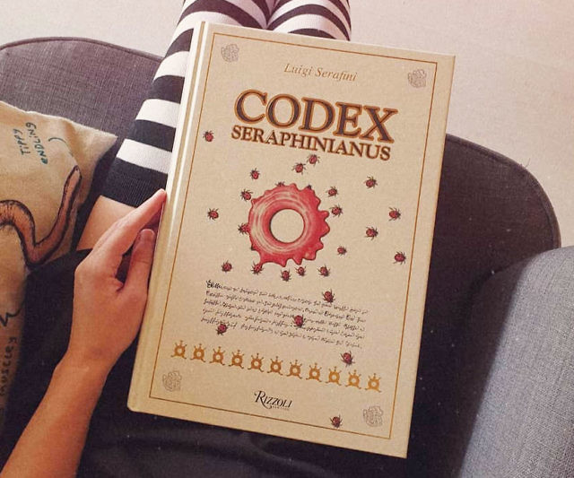 The World’s Strangest Book