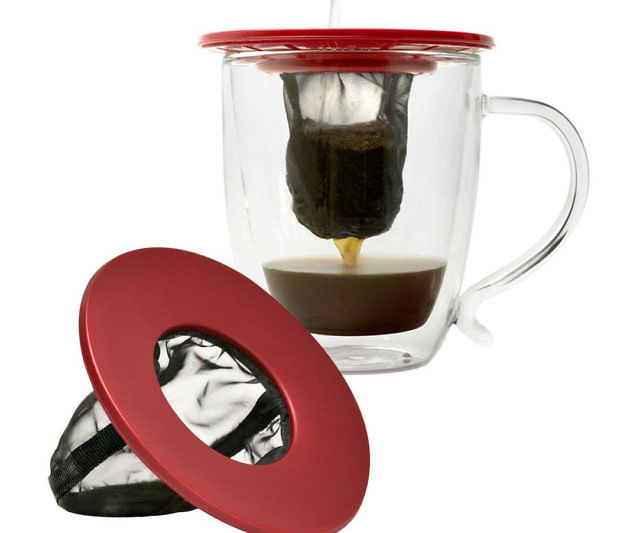 Reusable Coffee Brew Buddy