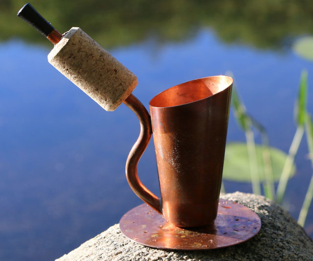 Coffee Brewing Pipe