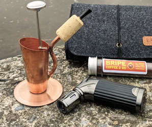 Coffee Brewing Pipe