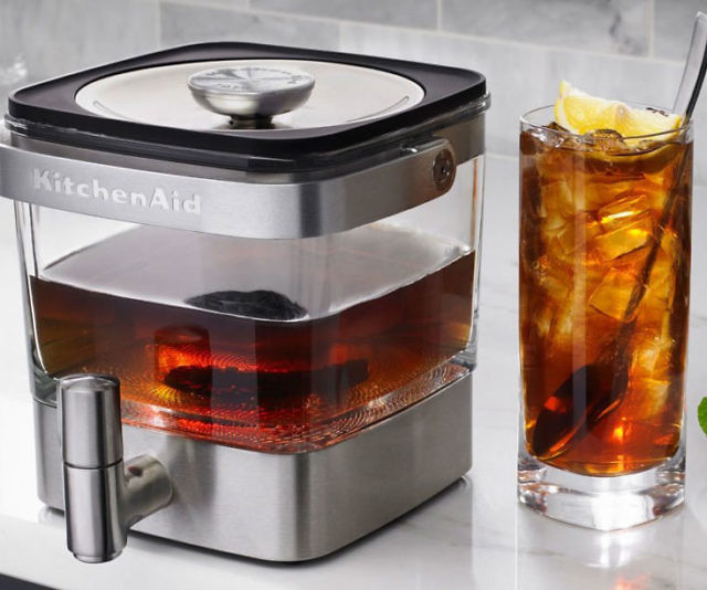 Cold Brew Coffee Maker